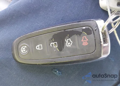 2013 Ford Edge Limited из США, поврежденный, VIN 2FMDK4KC8DBE24357